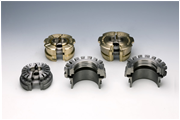 Neck Ring Forming Mould