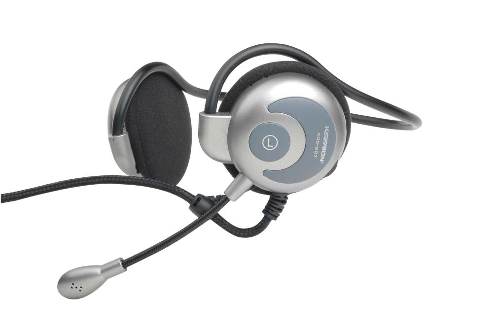 Neckband PC headset - Image 2