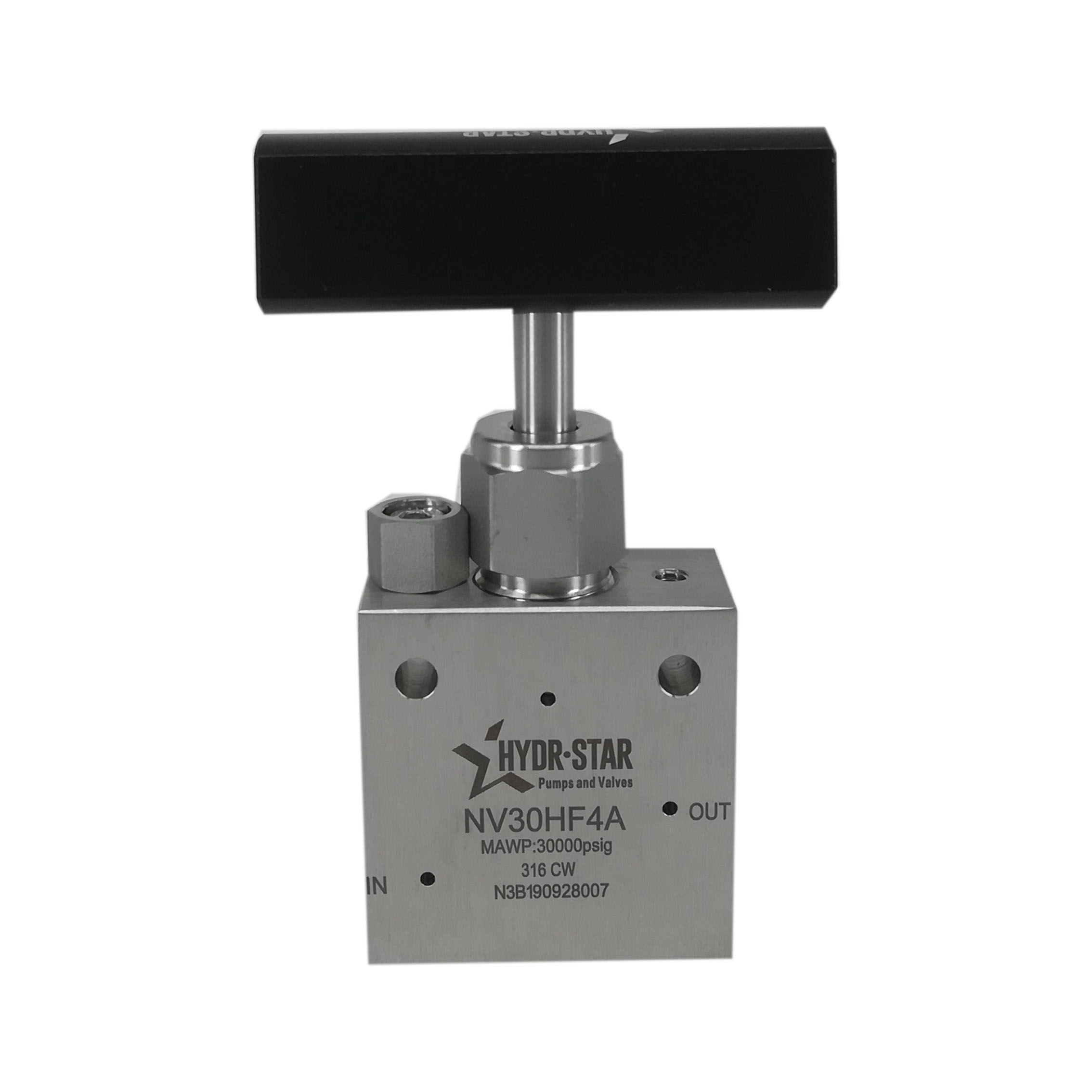 NEEDLE VALVE - Image 2