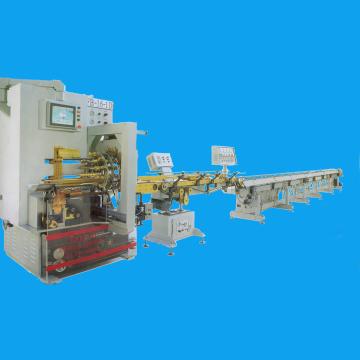 Automatic Pressure Welding Machine
