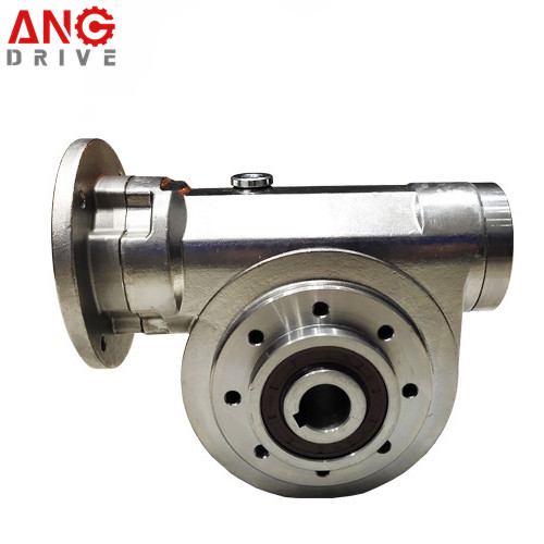 NEMA Inch Size Stainless Steel Gear boxes, Worm Gear Unit - Image 3