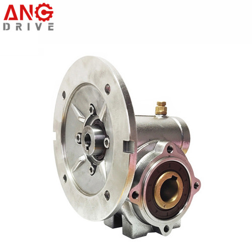 NEMA Inch Size Stainless Steel Gearboxes, Worm Gear Box - Image 3