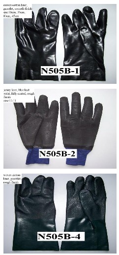 Neoprene Coated Safety Gloves