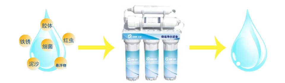 Multi-Stage Water Purification System