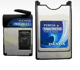 PCMCIA Network Adapter Card