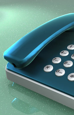 Desktop Network Communication Terminal