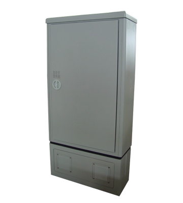 Outdoor Network Communication Cabinet
