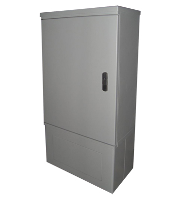Outdoor Network Equipment Enclosure