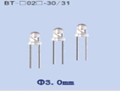 5mm Clear Lens LED Diodes