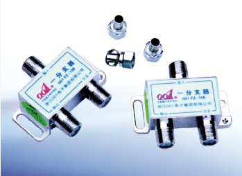 Two-Way Network Splitter