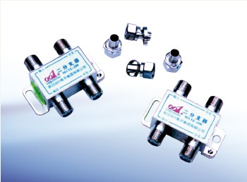 Two-Way Network Splitter