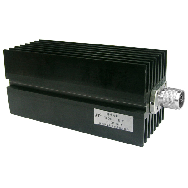 500W Coaxial RF Load