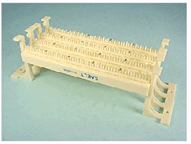 Network Cable Termination Block