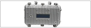 Ruggedized Network Communication Device