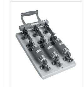 Three-Pole Fuse Switch Disconnector