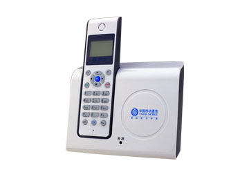 Cordless Telephone with Base Station