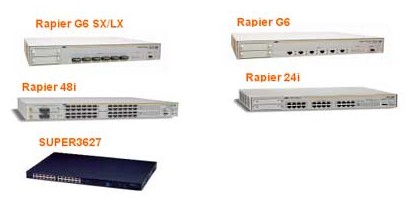 Network Switches