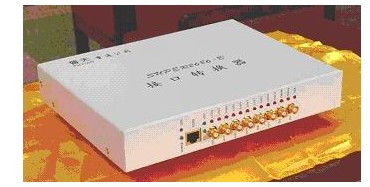 Signal Converter with Ethernet Port