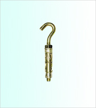 Hook Anchor Bolt for Concrete
