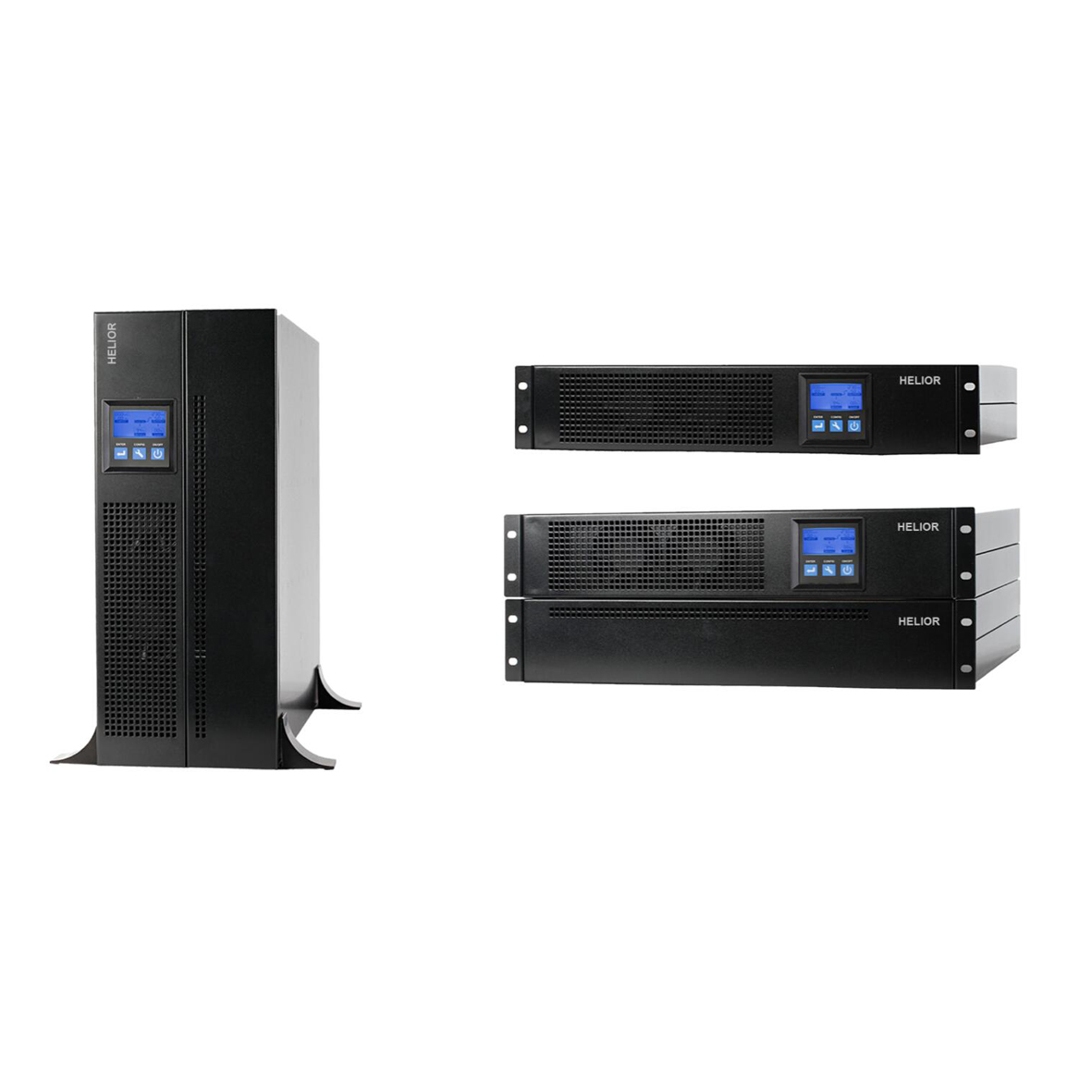 Network, data center 19" rackmount online UPS 1-10kVA - Image 3