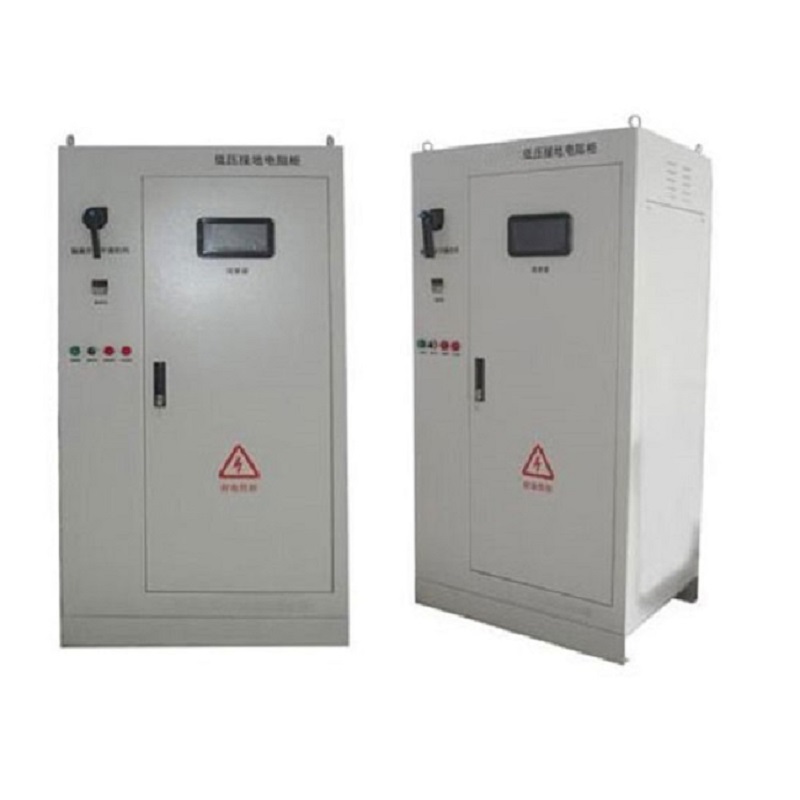 Neutral Point Grounding Resistance Complete Set - Image 2