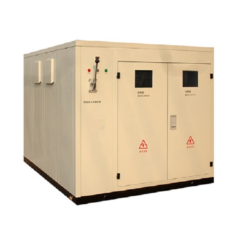 Neutral Grounding Resistor Set for Power Systems