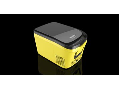 New 35 L45L portable dc 12v car fridge freezer car compressor fridge car fridge mini It - Image 2