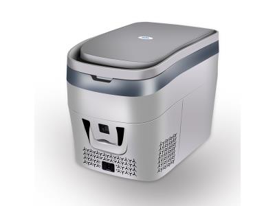 Portable 35L Compressor Car Refrigerator