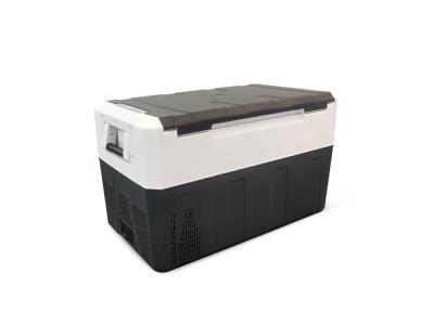 New 35 L45L portable dc 12v car fridge freezer car New 35 L45L portable dc 12v car fridge - Image 2