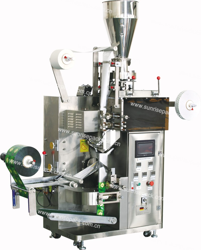 New 5 In 1 Automatic Tea Bag Packing Machine - Image 3