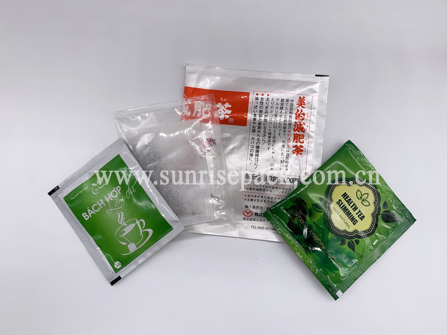 New 5 In 1 Automatic Tea Bag Packing Machine - Image 2