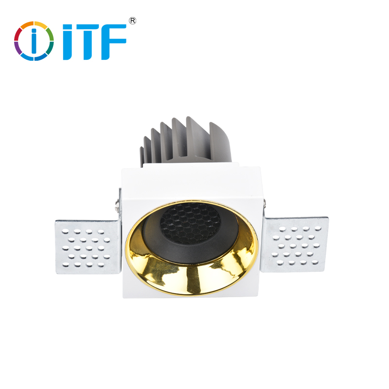 New anti-glare DIY square trimless spot light - Image 2