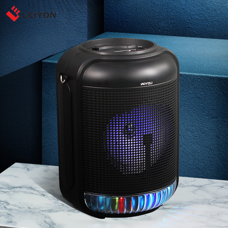 New Arrival 8" Portable Bluetooth Speaker System Wireless Bluetooth Speaker With USB/TF/FM - Image 3