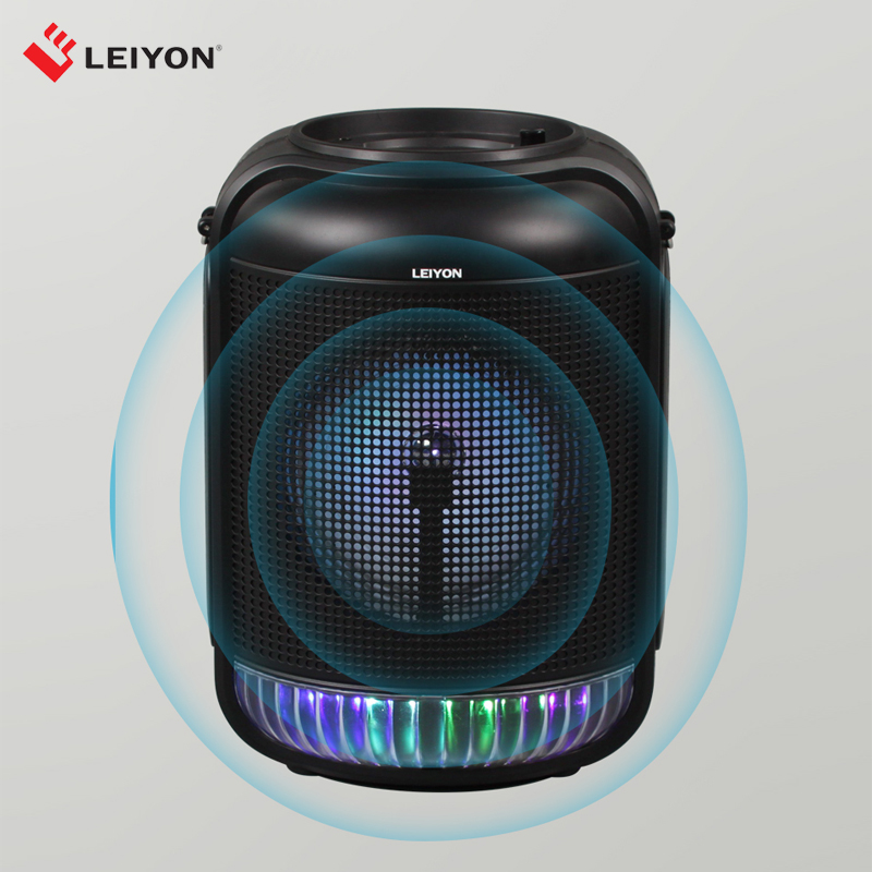 New Arrival 8" Portable Bluetooth Speaker System Wireless Bluetooth Speaker With USB/TF/FM - Image 2