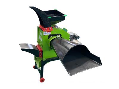 New Arrival Farm Equipment Chaff Cutter/ Animal Feed Grass Cutting Machine - Image 3