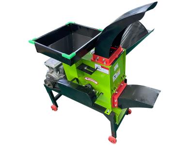 New Arrival Farm Equipment Chaff Cutter/ Animal Feed Grass Cutting Machine - Image 2