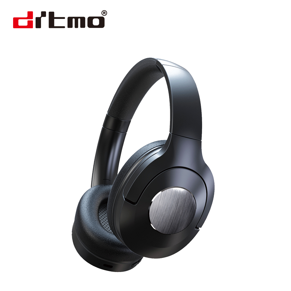 New Arrival Noise Cancelling Bluetooth Headphones Over Ear Headphones Wireless Headset Wit - Image 2