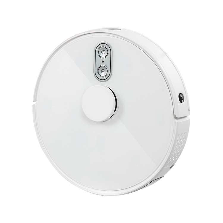 New Automatic mopping robot sweep cleaner Wet & Dry Intelligent Sweeping Robot Rechargeabl - Image 3