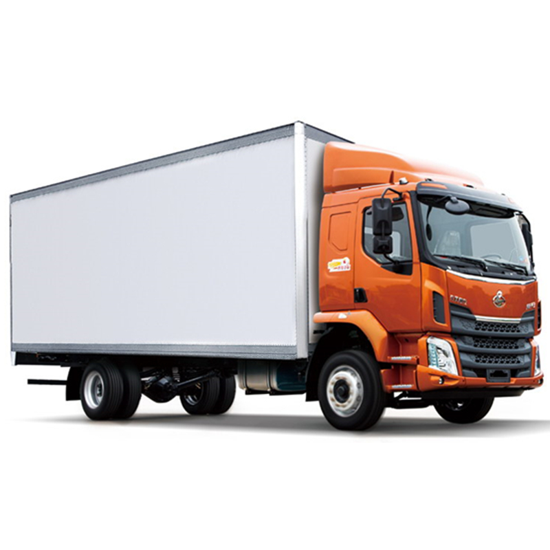 New Cargo Truck - Image 5
