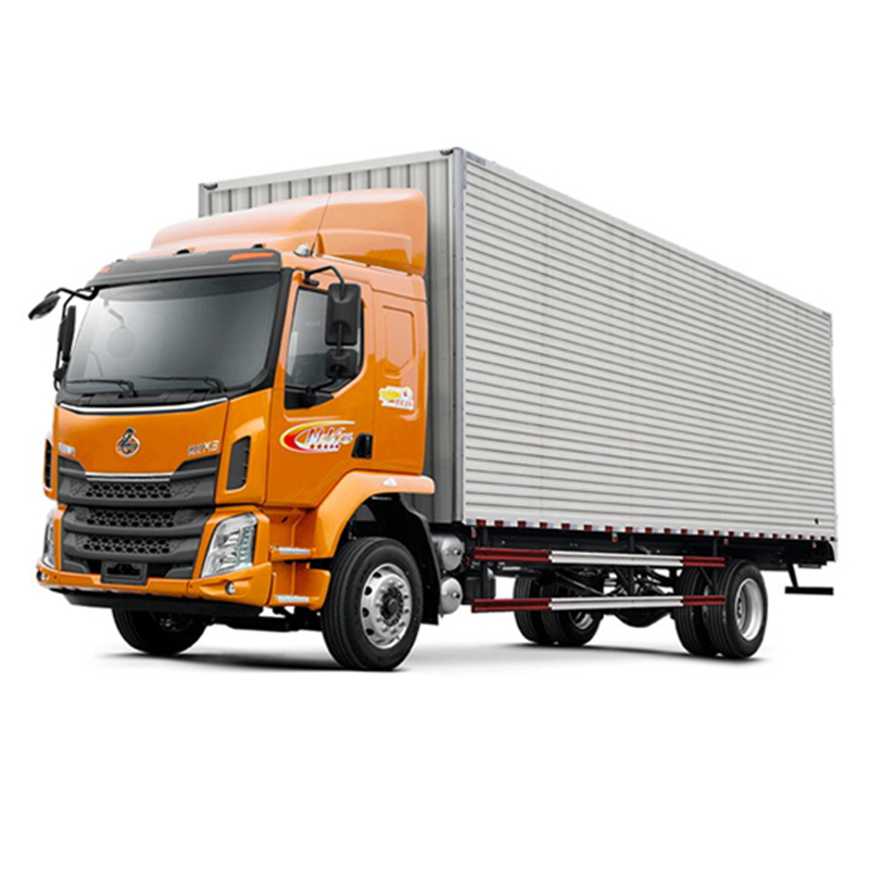 New Cargo Truck - Image 4