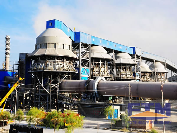 Cement Grinding Station for Clinker Processing