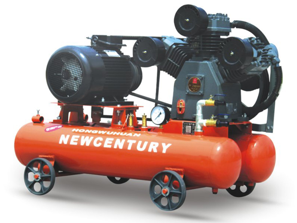 Industrial Piston Air Compressor