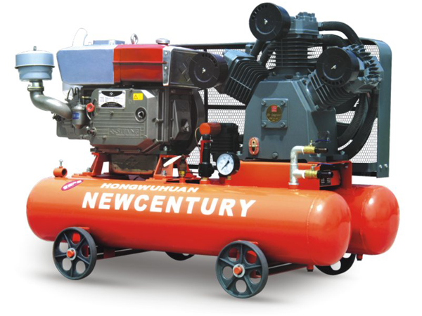 Piston Air Compressor