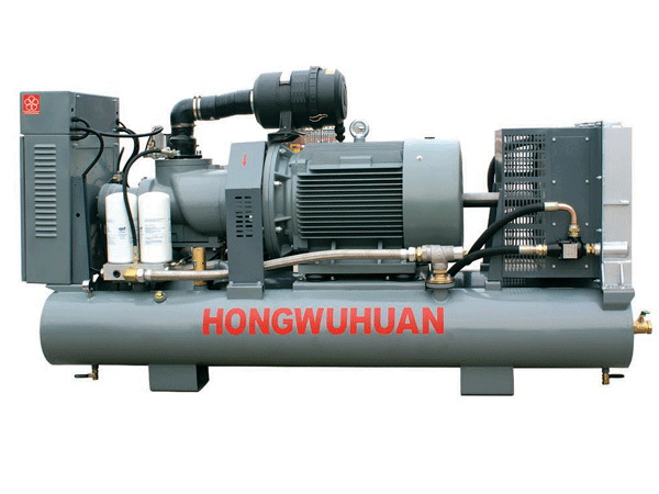 Industrial Piston Air Compressor