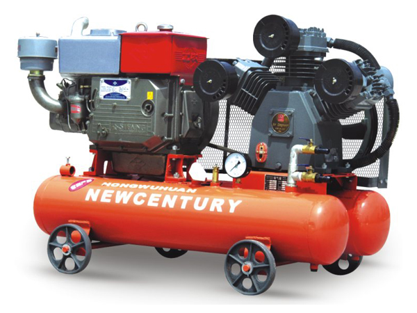 Industrial Piston Air Compressor
