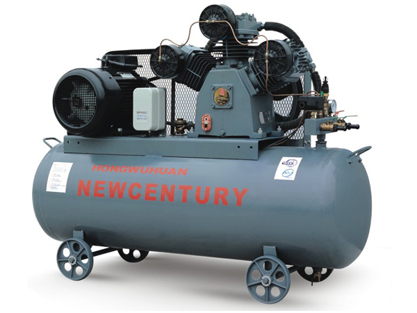 Single Tank Piston Air Compressor