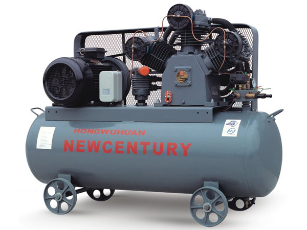 Single Tank Piston Air Compressor