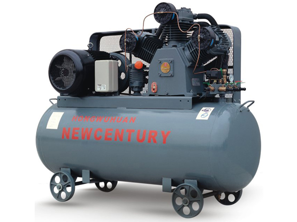 Single Tank Piston Air Compressor