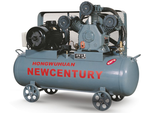 Single Tank Piston Air Compressor