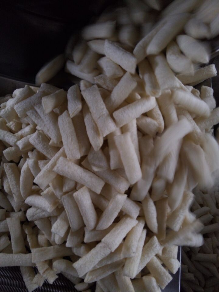 New Condition Automatic Co-extruded Snacks Food Machine - Image 2